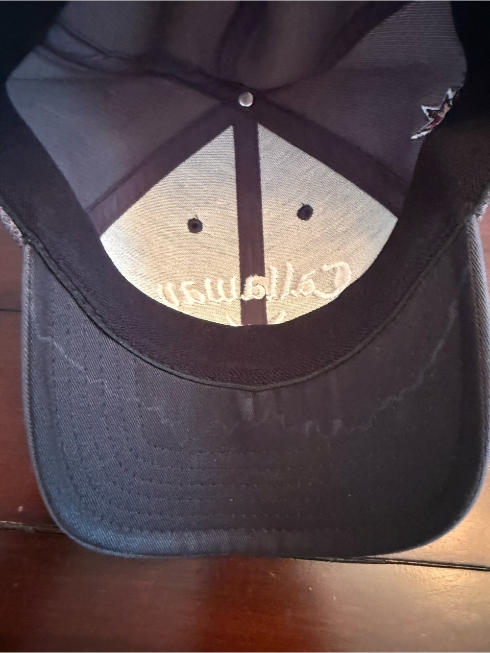 Callaway Golf Hat X Hot Odyssey Cap Sz XL/L - Picture 6 of 8